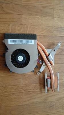 Vaio VPC F215 Cooling Fan