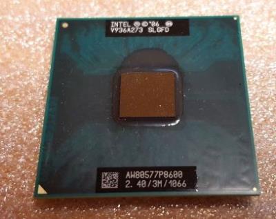 Intel Core 2 Duo P8600 2.40GHz