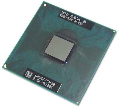 Intel Core 2 Duo T6400 2 GHz