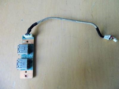 VGN-NR21E 2X USB Ports Board