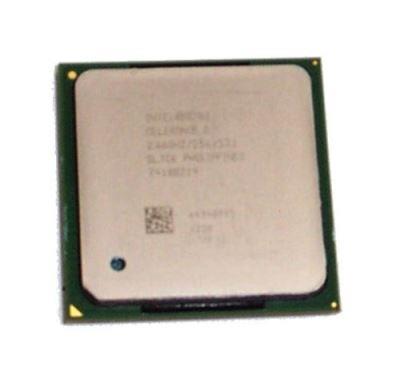 Intel Celeron 2.66GHz 533MHz