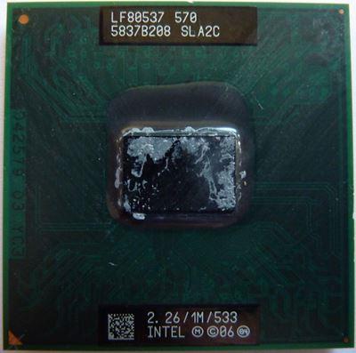 Intel Celeron CM 570 2.26Ghz