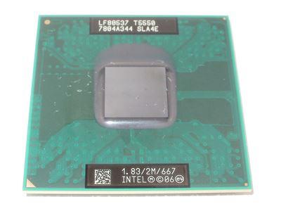 Intel Core 2 Duo T5550 1.83GHz