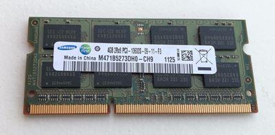 Samsung 4GB 1333MHz DDR3